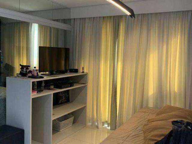 ** IT RESIDENCE - Lindo studio em andar alto **