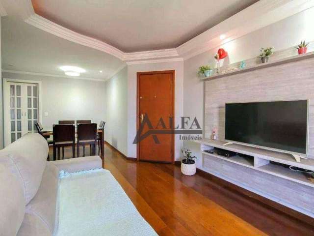 ** Edifício Navegantes - Lindo apartamento em rua tranquila próximo ao Shopping Anália Franco **