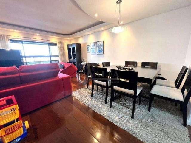 ** Nathan - Excelente apartamento em andar alto c/ varanda gourmet c/ churrasqueira **