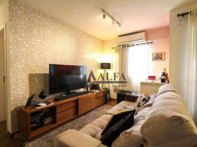 ** Vida Viva Moóca - Lindo apartamento com varanda c/ churrasqueira **