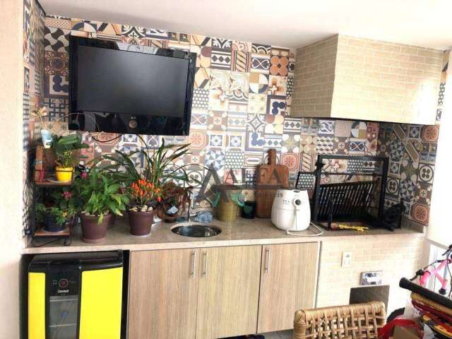 ** Collori Belém - Lindo apartamento c/ varanda gourmet c/ churrasqueira **