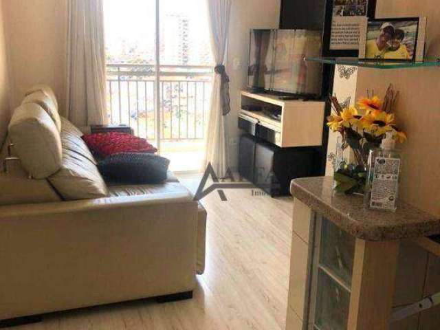 ** Sienna - Lindo apartamento em localização privilegiada na Moóca **