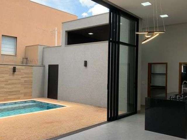 Casa em condomínio PRONTA 149 m², 3 suítes, Armários, Escritório, Piscina, Quinta da Primavera