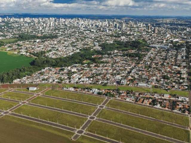 Terreno para Venda em Cascavel, Recanto Tropical