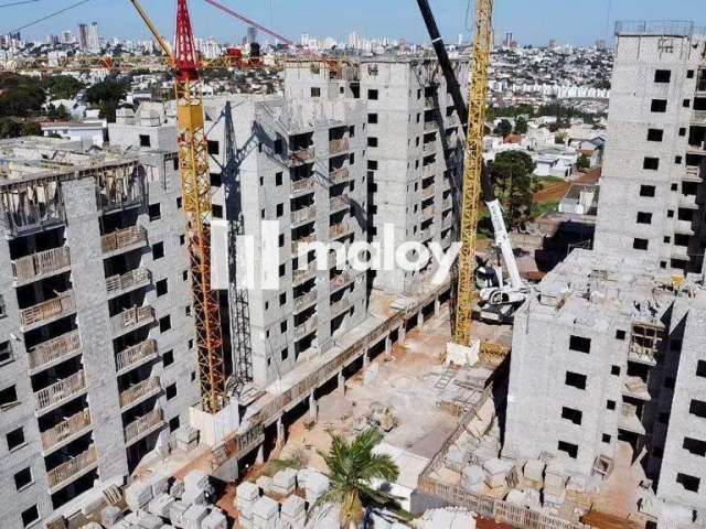 Apartamento para Venda em Cascavel, Canadá, 2 dormitórios, 1 suíte, 2 banheiros, 1 vaga