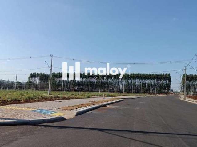 Terreno para Venda em Cascavel, Recanto Tropical