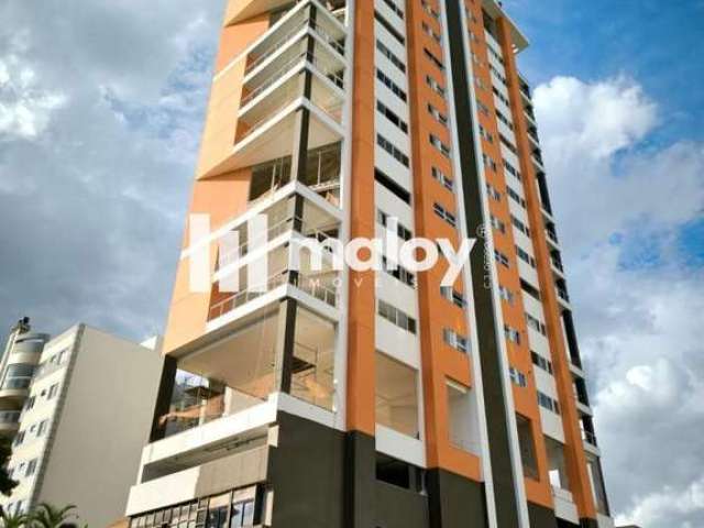 Apartamento para Venda em Cascavel, Country, 3 dormitórios, 3 suítes, 3 banheiros, 2 vagas