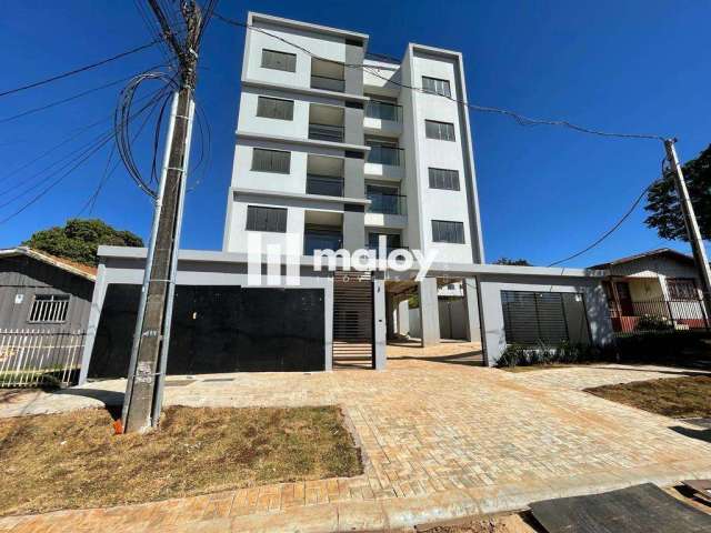 Apartamento para Venda em Cascavel, São Cristovão, 1 dormitório, 1 banheiro, 1 vaga