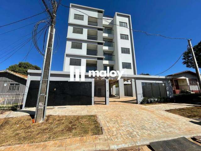 Apartamento para Venda em Cascavel, São Cristovão, 3 dormitórios, 1 suíte, 2 banheiros, 1 vaga