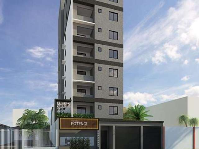 Apartamento para Venda em Cascavel, Recanto Tropical, 2 dormitórios, 1 suíte, 2 banheiros, 1 vaga