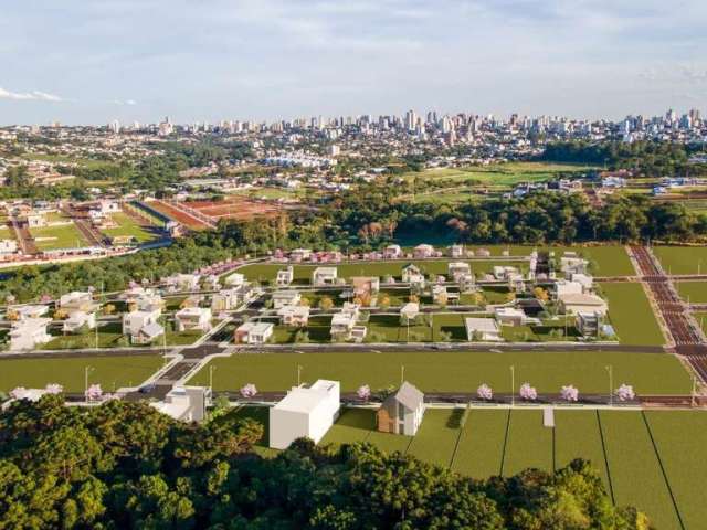 Terreno para Venda em Cascavel, Recanto Tropical