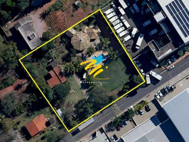 Terreno comercial à venda na Alameda Itahim, 556 lote 6, Joapiranga, Valinhos, 70 m2 por R$ 4.000.000
