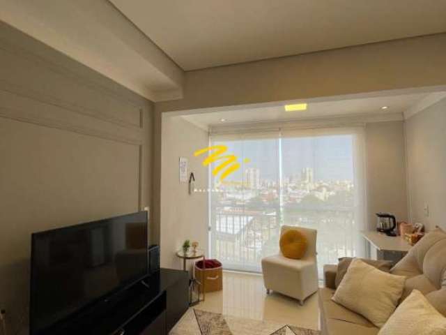Apartamento com 2 quartos à venda na Rua Oscar Leite, 200, Ponte Preta, Campinas, 60 m2 por R$ 650.000