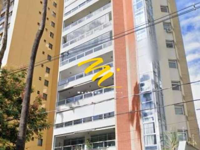 Apartamento com 3 quartos para alugar na Rua Antônio Cesarino, 857, Cambuí, Campinas, 257 m2 por R$ 8.000
