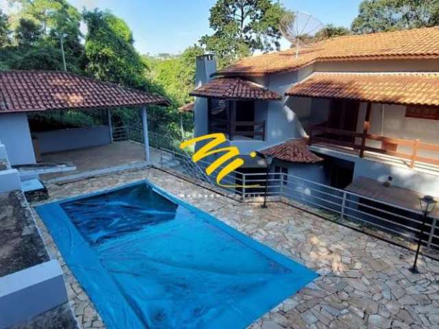 Casa em condomínio fechado com 4 quartos à venda na Estrada Francisco Von Zuben Km, s/n, Chácara Flora, Valinhos, 399 m2 por R$ 1.596.000