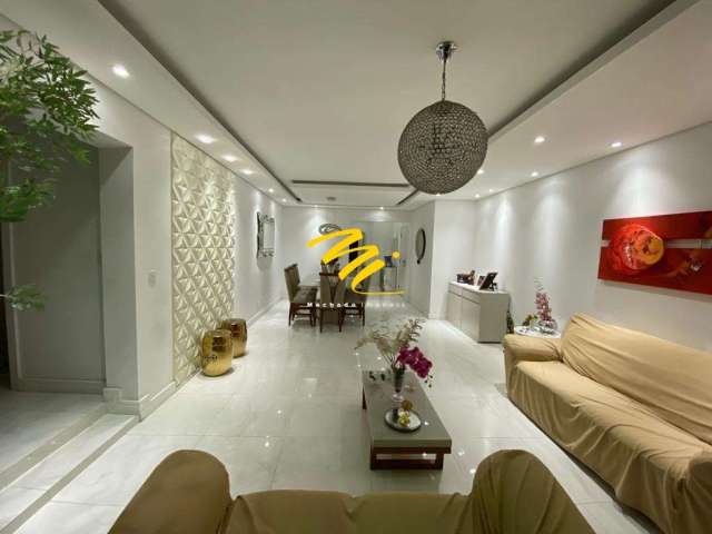 Apartamento com 3 quartos à venda na Rua Rangel Pestana, 79, Centro, São Vicente, 187 m2 por R$ 1.200.000