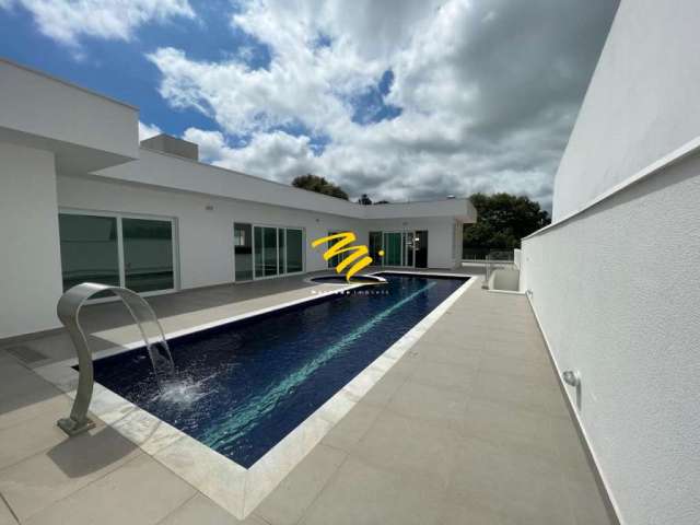 Casa em condomínio fechado com 4 quartos à venda na Casa Branca, 70, Condomínio Estância Marambaia, Vinhedo, 519 m2 por R$ 4.400.000