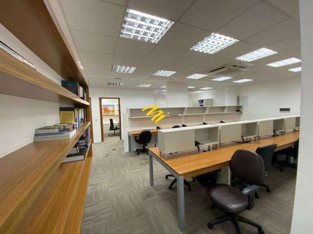 Sala para locação em Campinas, Ville Sainte Hélène, com 140 m², L'Office