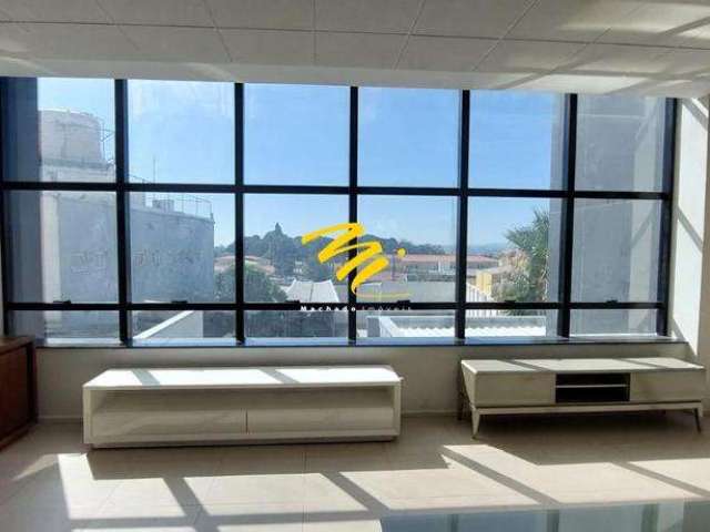 Sala para locação em Campinas, Centro, com 285 m², Castelo Office