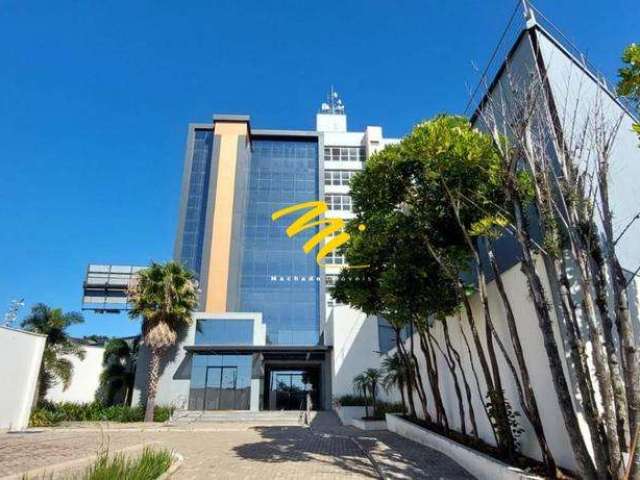 Prédio para locação em Campinas, Centro, com 1300 m², Castelo Office