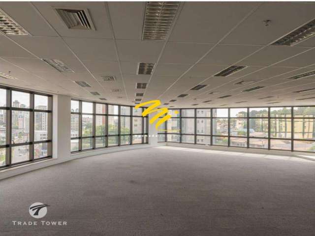 Sala para locação em Campinas, Chácara da Barra, com 998 m², Trade Tower Office