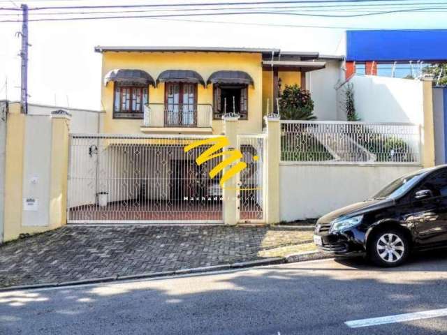 Sobrado para locação em Campinas, Jardim Proença, com 4 quartos, com 314 m²