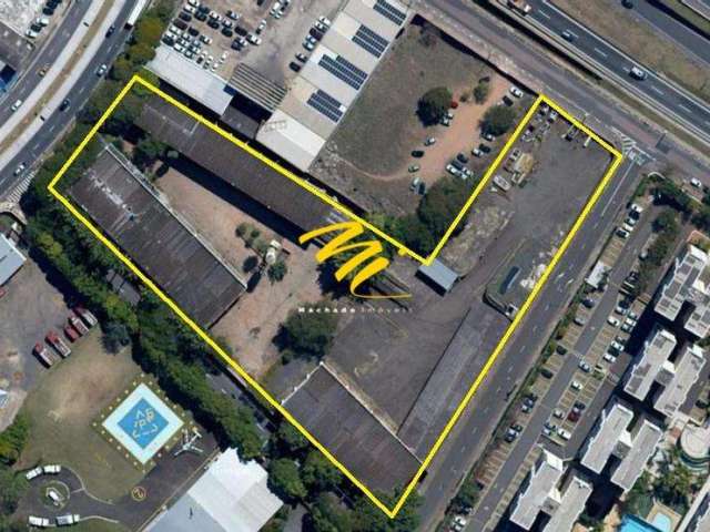 Prédio à venda e para alugar em Campinas, Jardim do Lago, com 5200 m²