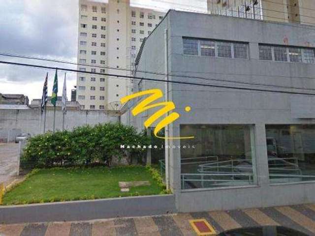 Galpão à venda e para locação em Campinas, Centro, com 834.62 m²