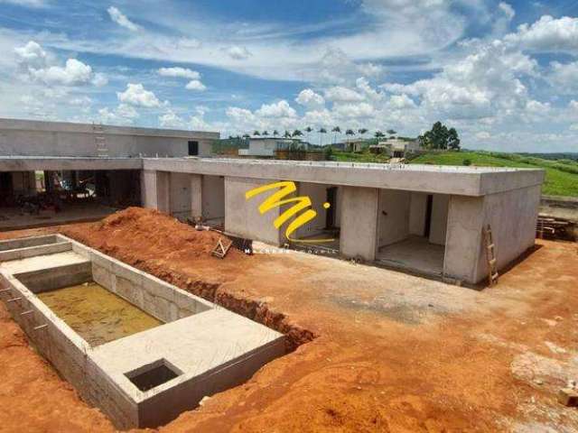 Casa à venda em Campinas, Loteamento Residencial Entre Verdes (Sousas), com 5 quartos, com 500 m²