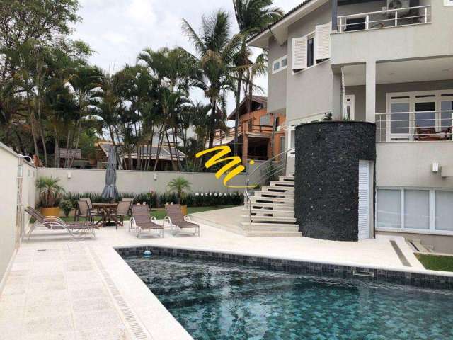 Sobrado à venda em Vinhedo, Vista Alegre, com 4 suítes, com 529 m², Vista Alegre Vinhedo