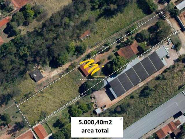 Terreno à venda em Valinhos, Joapiranga, com 5000.4 m²