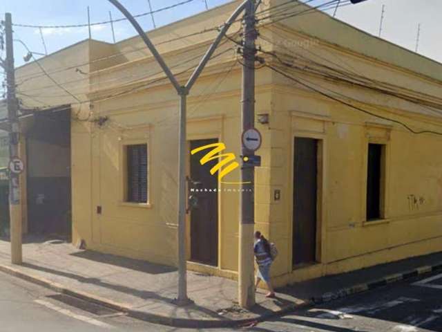 Barracão à venda e para locação em Campinas, Centro, com 600 m²