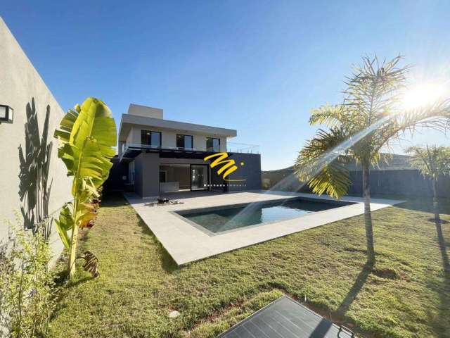 Sobrado à venda em Vinhedo, Santa Cândida, com 3 suítes, com 289.87 m², Arboretum