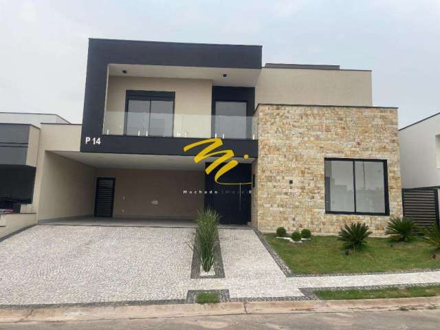 Sobrado à venda em Valinhos, Roncáglia, com 3 suítes, com 241 m², Mont'Alcino