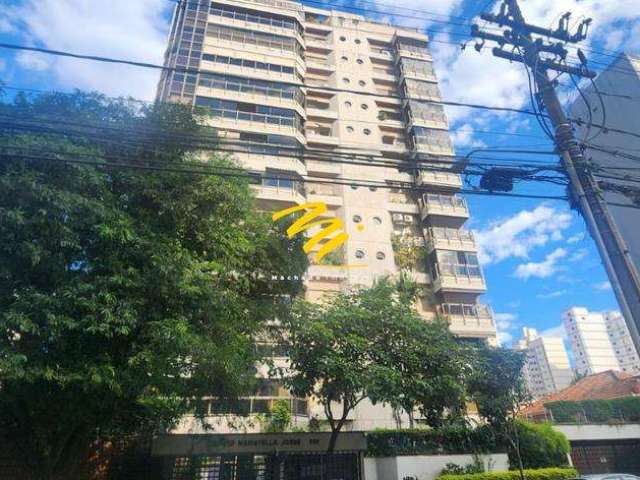 Apartamento à venda e para alugar em Campinas, Cambuí, com 4 quartos, com 310 m², Maristela Jorge