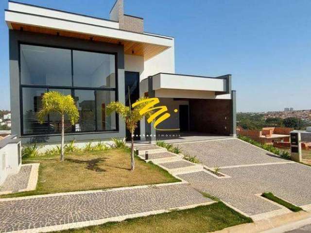 Sobrado à venda em Paulínia, Jardim Ypê, com 3 suítes, com 251 m², La Dolce Vita