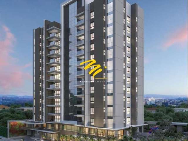 Apartamento à venda em Campinas, Nova Campinas, com 3 suítes, com 125 m², Harmonie