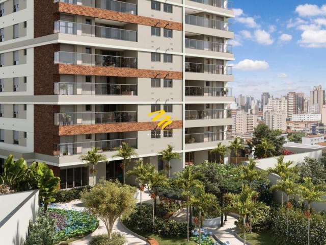 Apartamento à venda em Campinas, Cambuí, com 3 suítes, com 126 m², Yard Cambuí