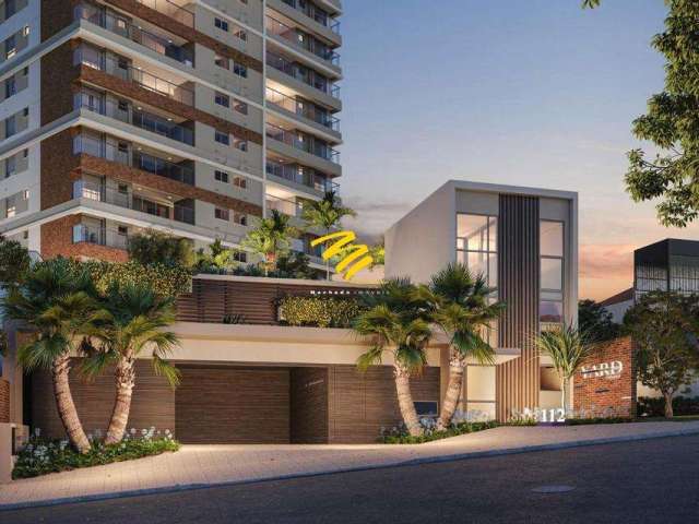 Apartamento à venda em Campinas, Cambuí, com 3 suítes, com 126 m², Yard Cambuí