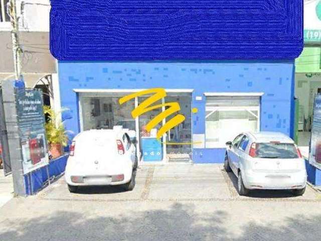 Barracão à venda em Campinas, Bonfim, com 280 m²