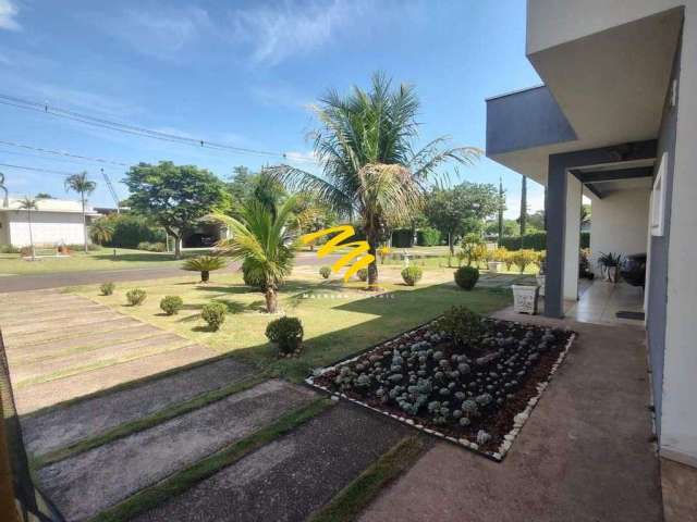 Casa à venda em Salto, Residencial Primavera, com 3 suítes, com 350 m²