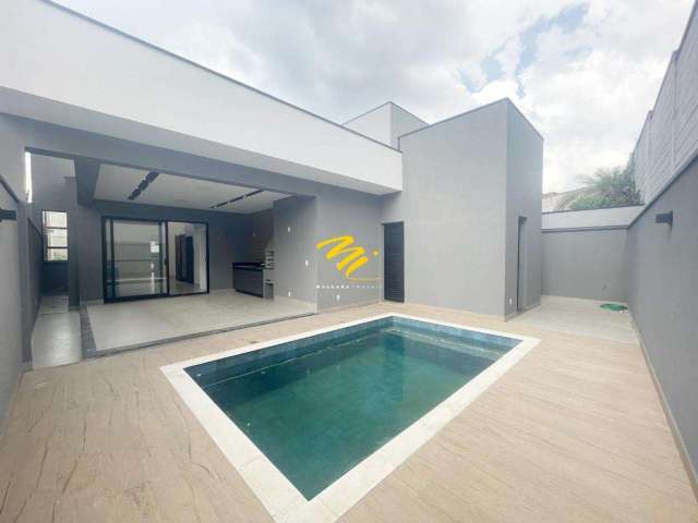 Casa à venda em Valinhos, Residencial Vila do Sol, com 3 suítes, com 198 m²