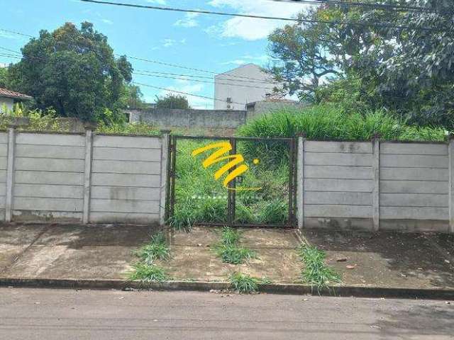 Terreno à venda em Campinas, Parque Rural Fazenda Santa Cândida, com 1000 m²