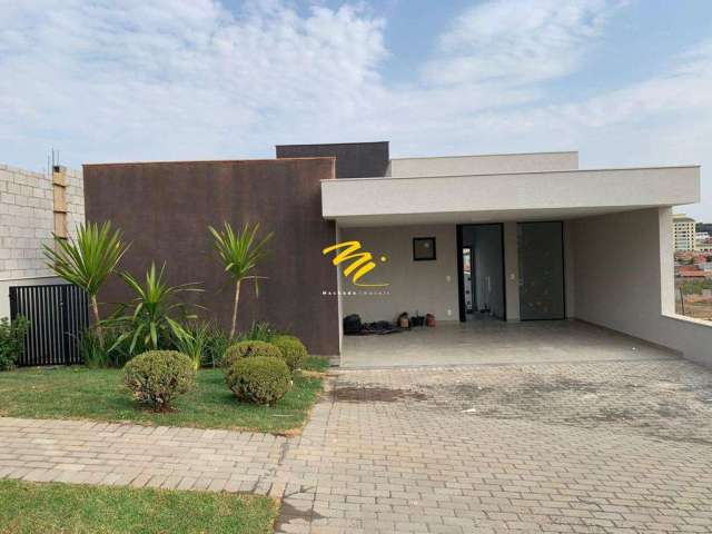 Casa à venda em Paulínia, Jardim Ypê, com 3 suítes, com 168 m², La Dolce Vita