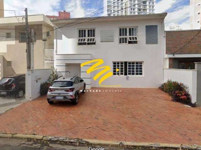 Casa à venda e para locação em Campinas, Vila Itapura, com 6 quartos, com 175 m²