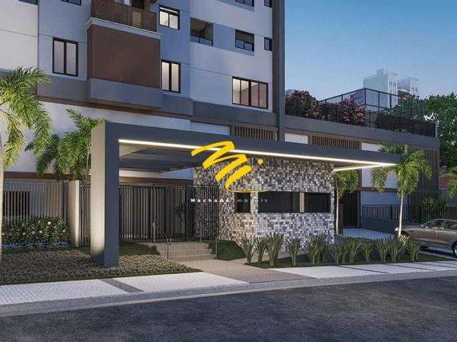 Apartamento à venda em Campinas, Jardim Brasil, com 2 suítes, com 77.48 m²