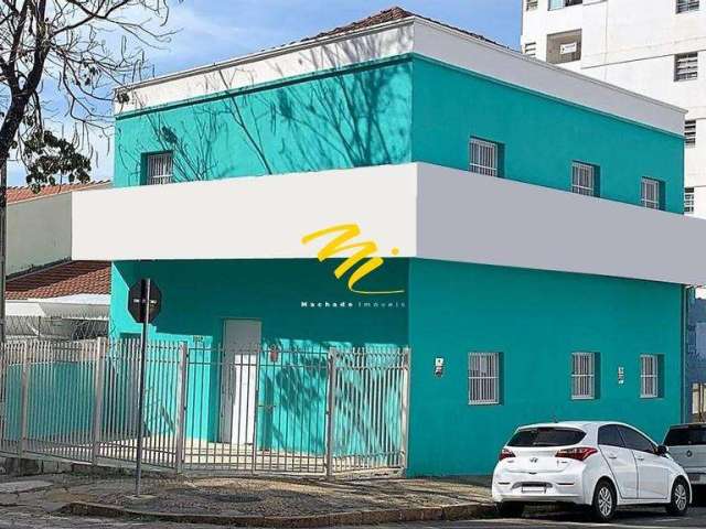 Prédio à venda em Campinas, Centro, com 208 m²