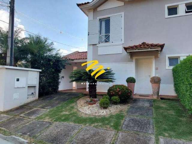 Sobrado à venda em Campinas, Parque Imperador, com 3 quartos, com 130 m², Residencial Porto Ville