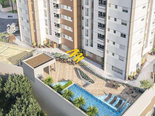 Apartamento à venda em Campinas, Chácara da Barra, com 2 suítes, com 78.9 m², Orion Norte Sul