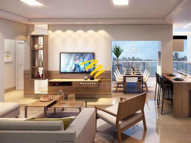 Apartamento à venda em Campinas, Jardim Aurélia, com 3 quartos, com 87 m², Vila Inglesa Residence